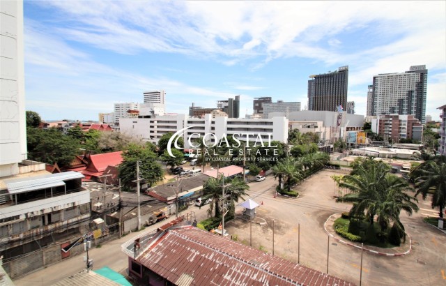 Condo For Sale Central Pattaya