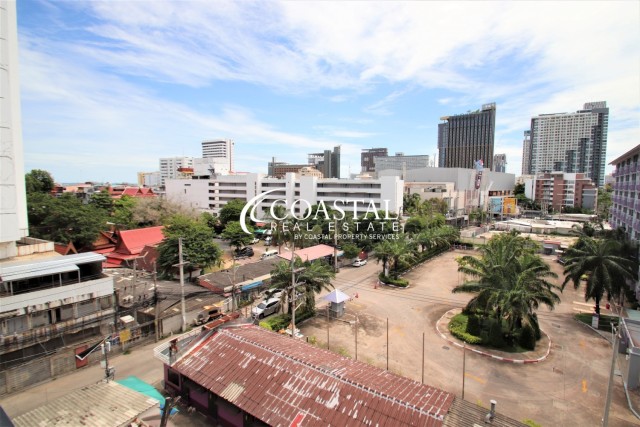 คอนโดสำหรับขายที่พัทยากลาง