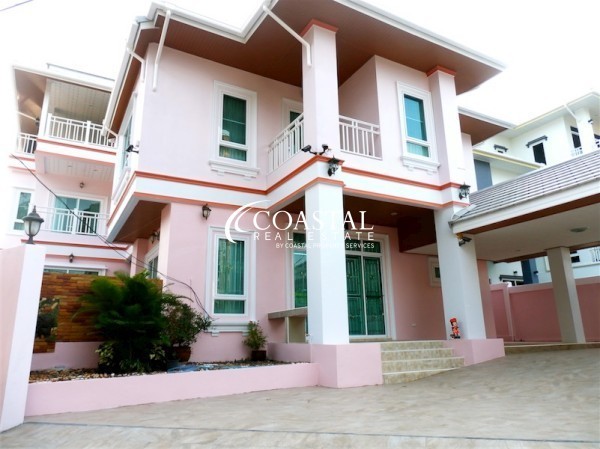 บ้านสำหรับขายหรือเช่าที่จอมเทียน