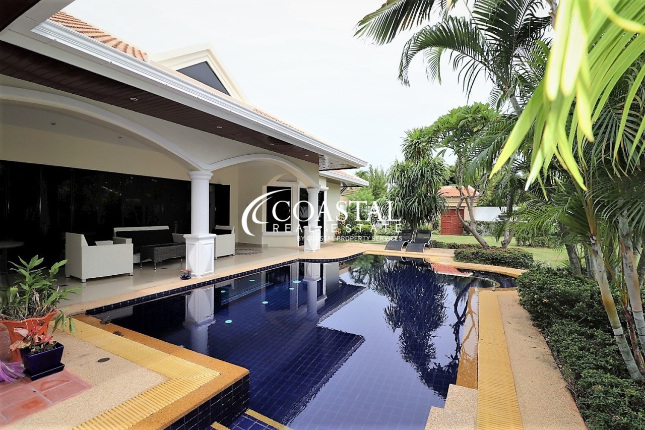House For Rent Jomtien