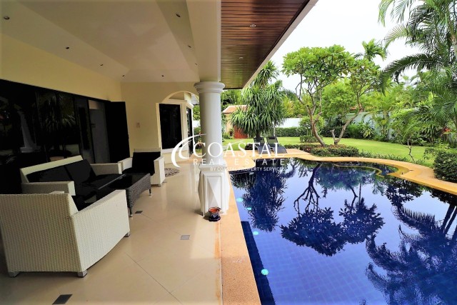House For Rent Jomtien