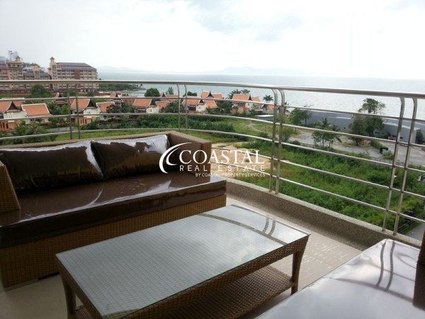 คอนโดสำหรับขายหรือเช่าที่นาจอมเทียน