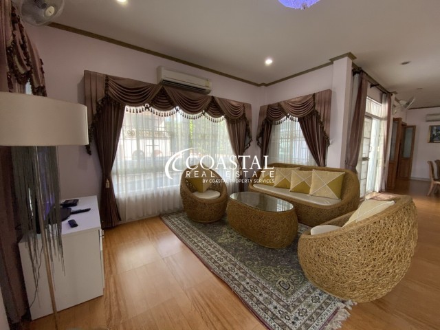 บ้านสำหรับขายหรือเช่าที่จอมเทียน