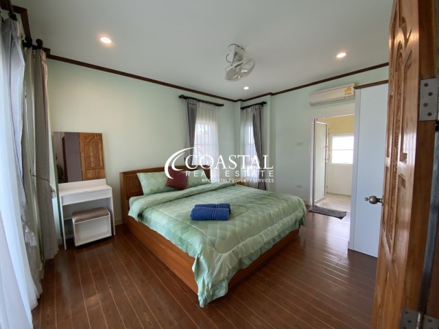 บ้านสำหรับขายหรือเช่าที่จอมเทียน