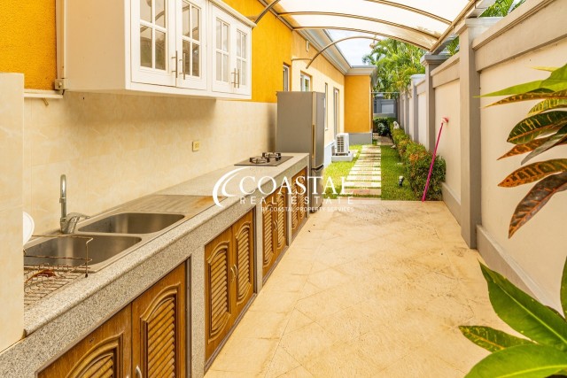 House For Rent East Pattaya