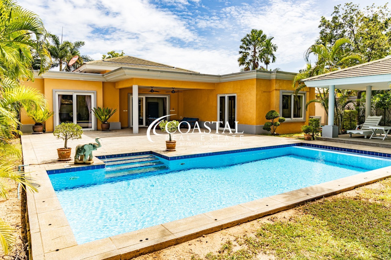 House For Rent East Pattaya