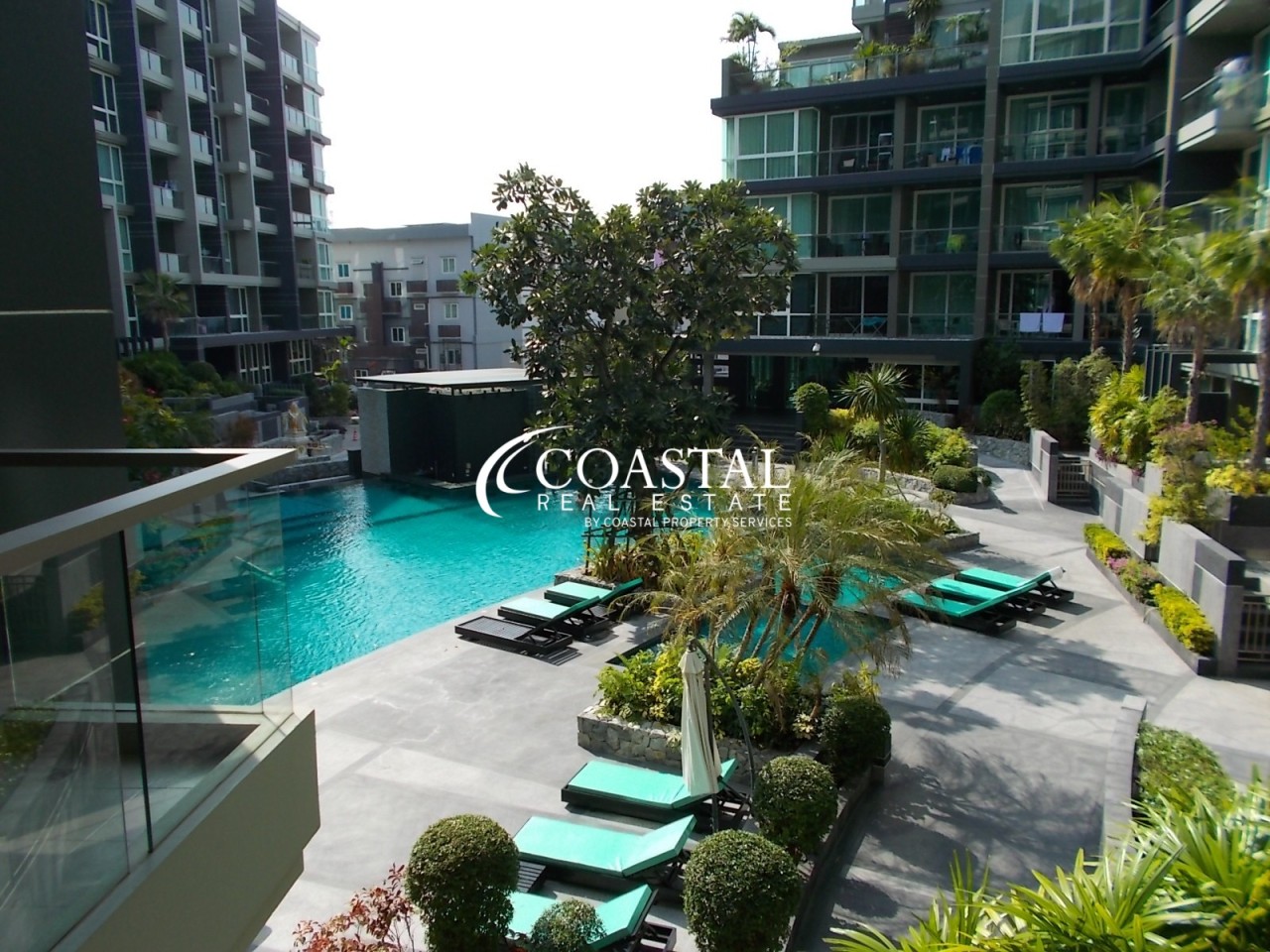 Condo For Sale And Rent Central Pattaya