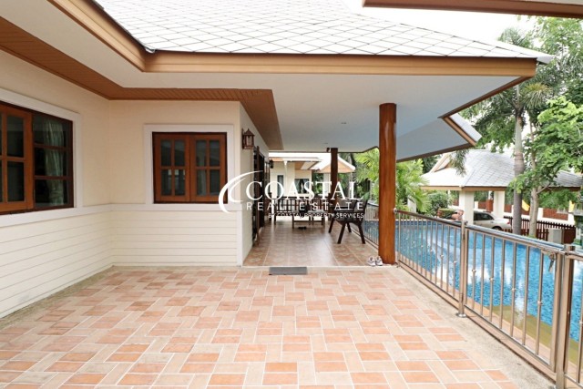 House For Rent East Pattaya