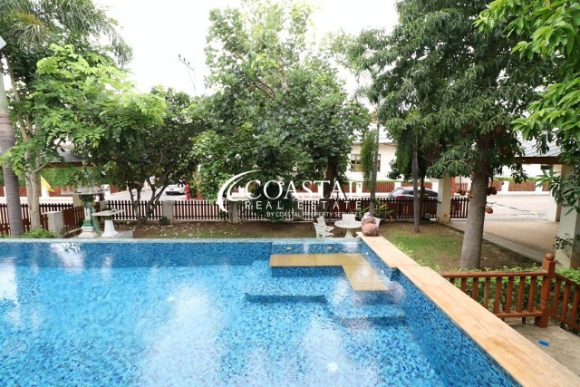 House For Rent East Pattaya