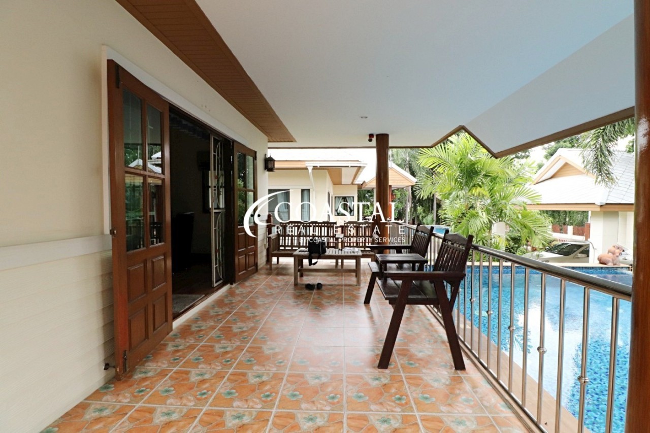 House For Rent East Pattaya