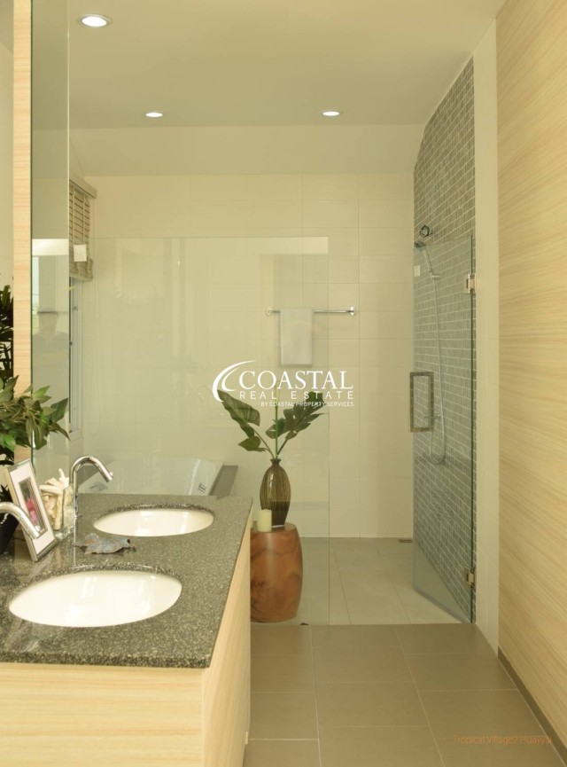 บ้านสำหรับขายที่ห้วยใหญ่