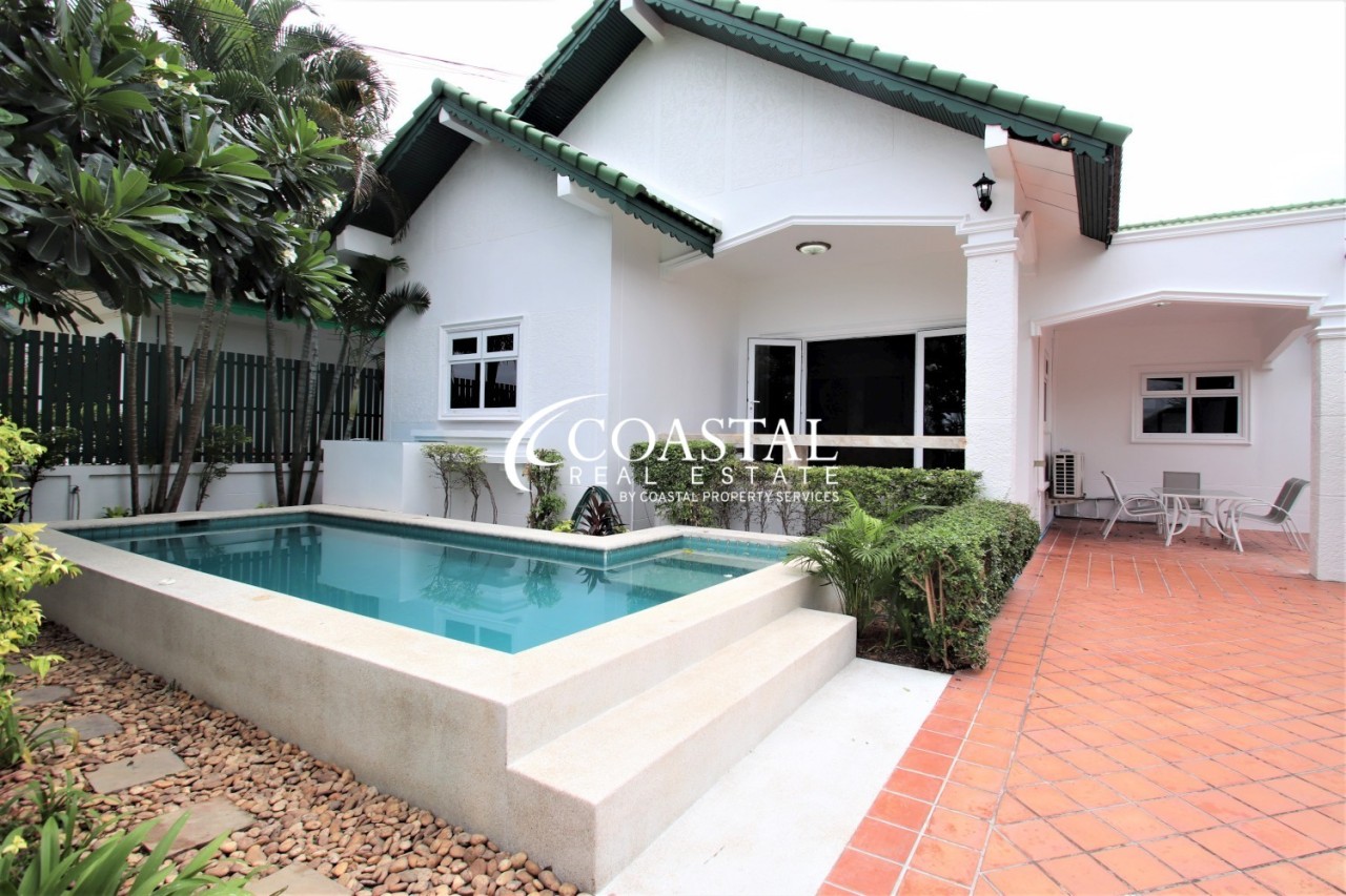 House For Rent East Pattaya