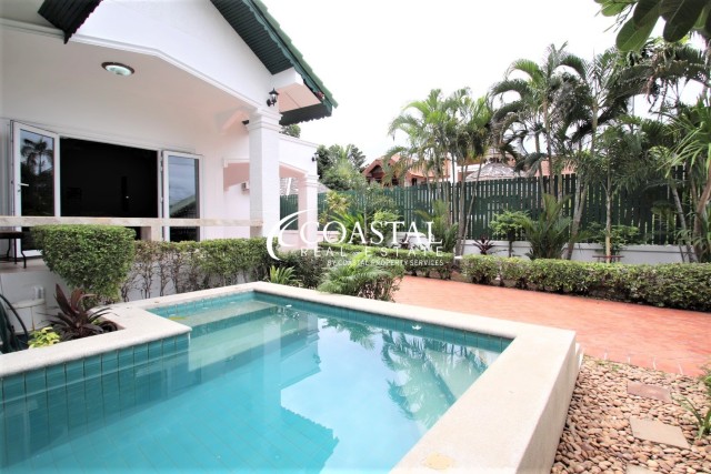 House For Rent East Pattaya