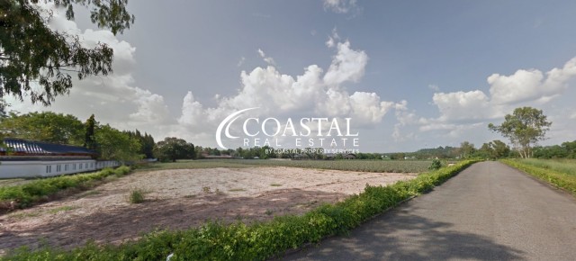 Land For Sale Mabprachan/Pong