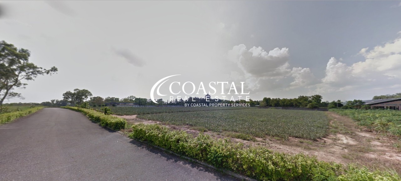 Land For Sale Mabprachan/Pong