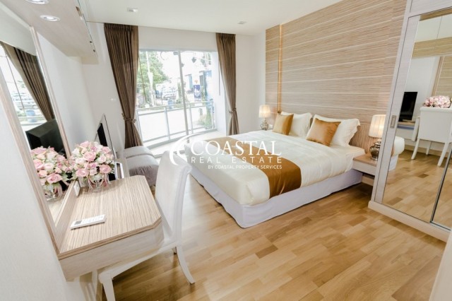 คอนโดสำหรับขายที่นาจอมเทียน