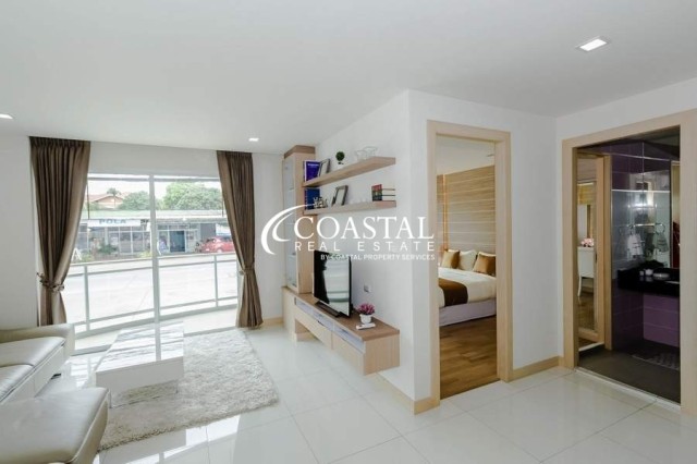 คอนโดสำหรับขายที่นาจอมเทียน