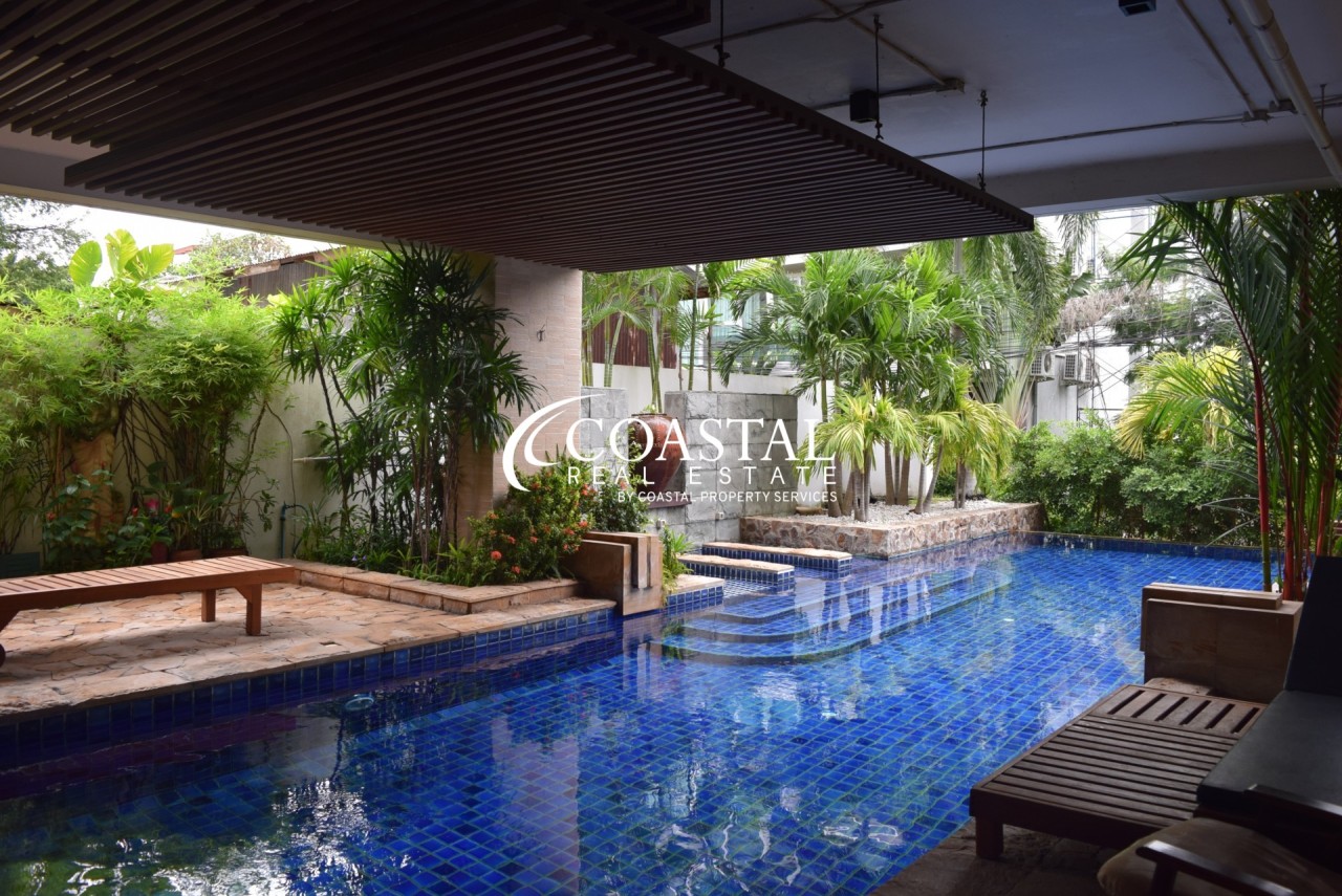 Condo For Rent Pratumnak