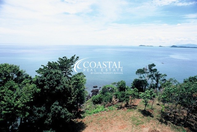 ที่ดินสำหรับขายที่ตราด