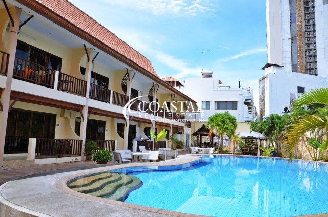 Commercial For Sale Pratumnak