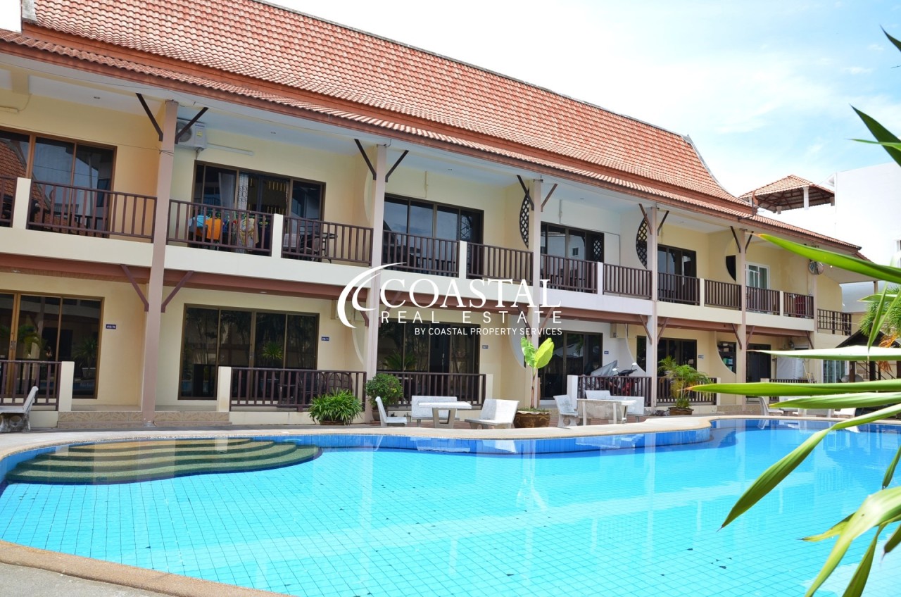 Commercial For Sale Pratumnak