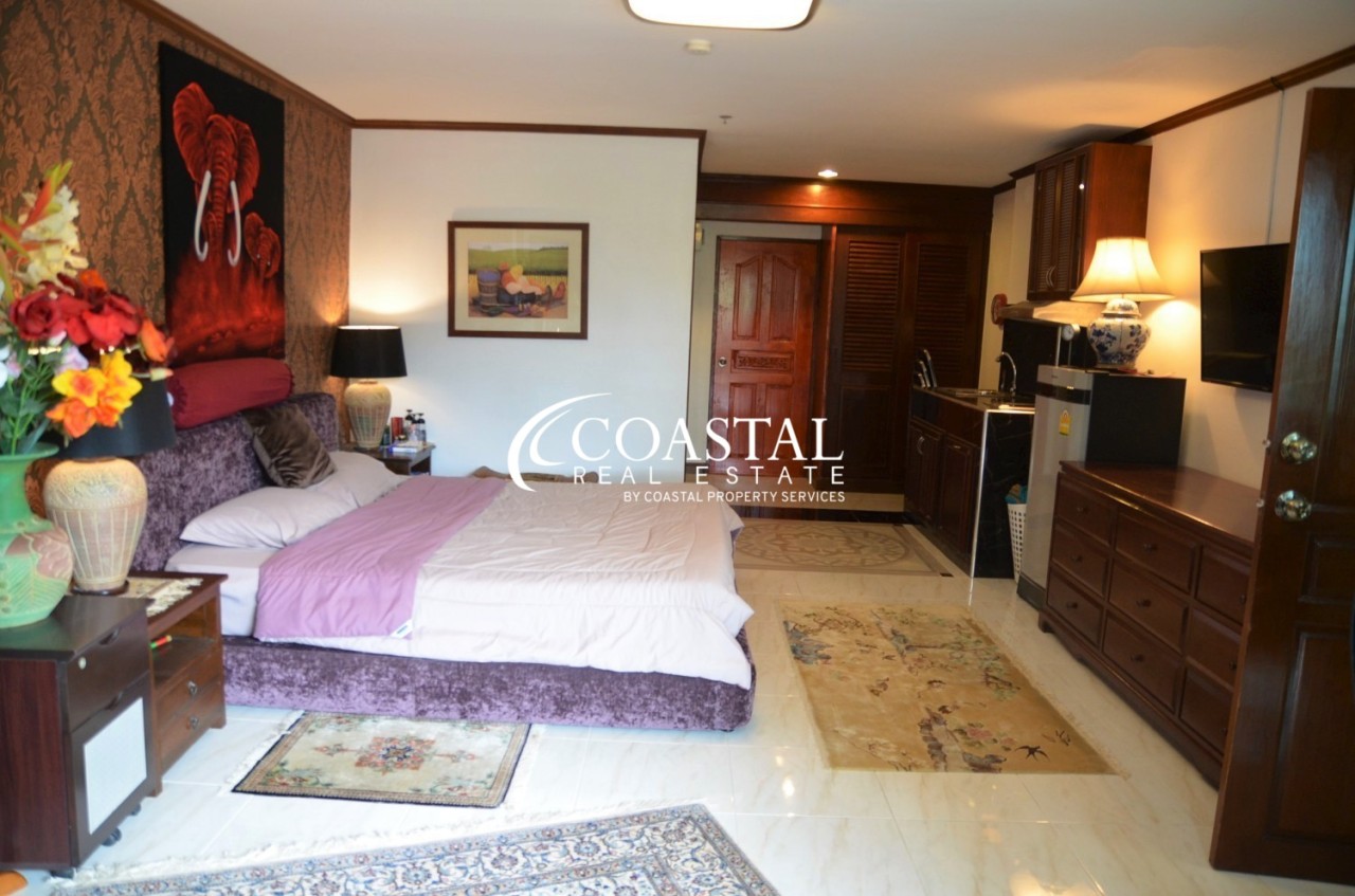 Condo For Sale Jomtien