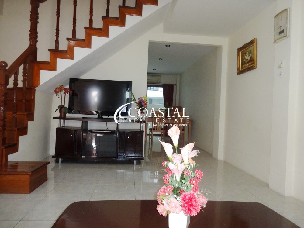 Townhouse For Sale Pratumnak
