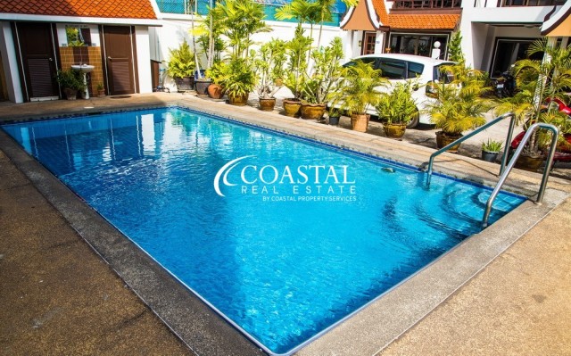 Townhouse For Sale Pratumnak