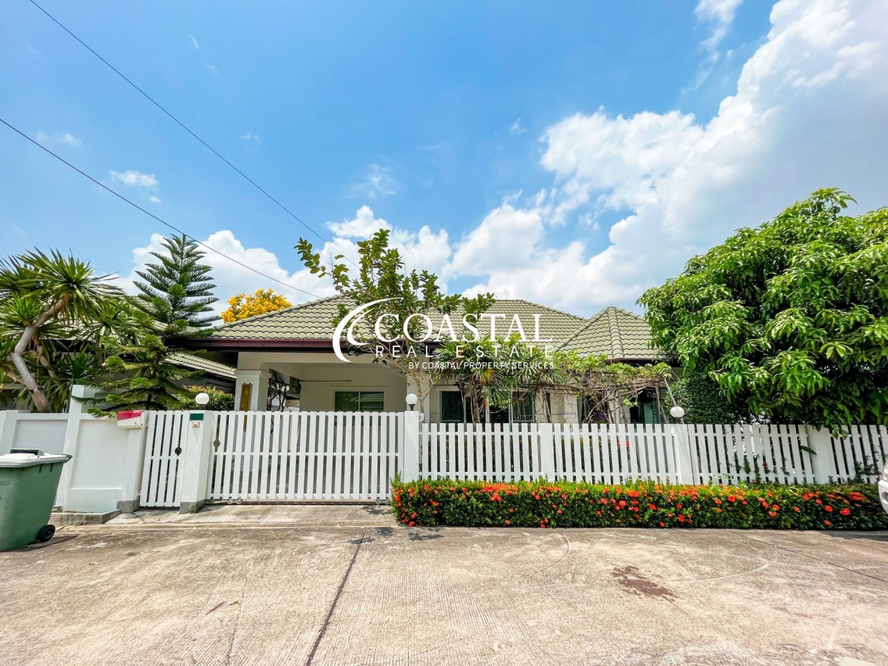 House For Rent East Pattaya