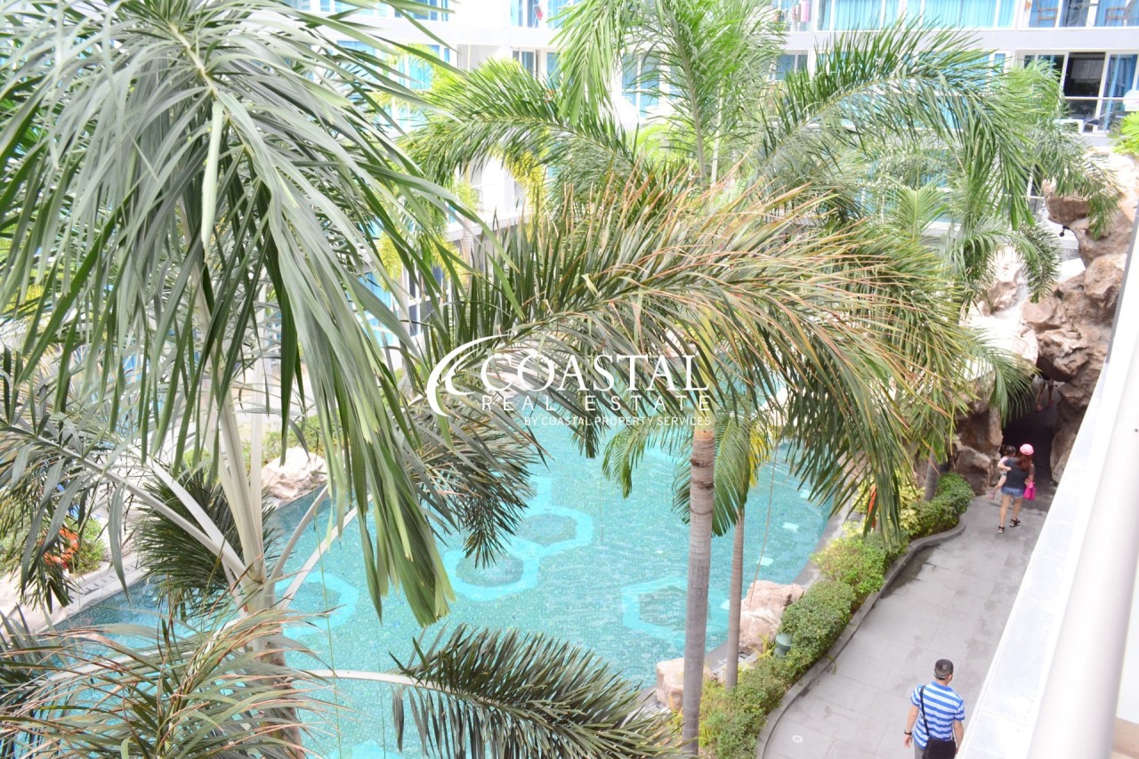 คอนโดสำหรับเช่าที่พัทยากลาง