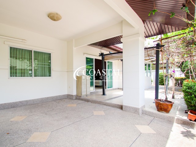 House For Rent East Pattaya