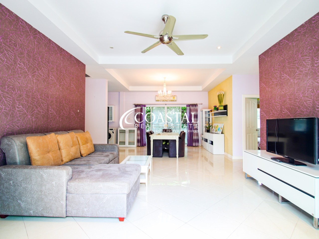 House For Rent East Pattaya