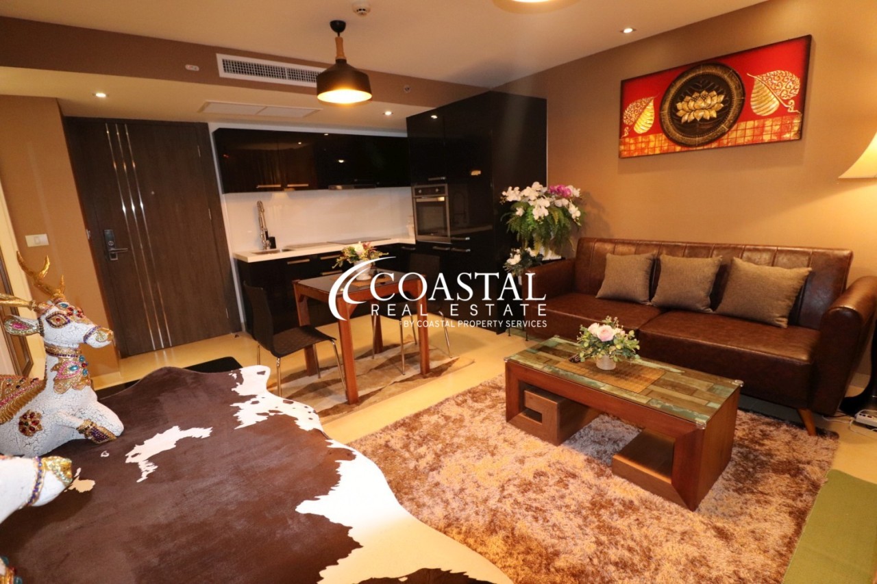Condo For Sale And Rent Central Pattaya for rent in Central Pattaya
