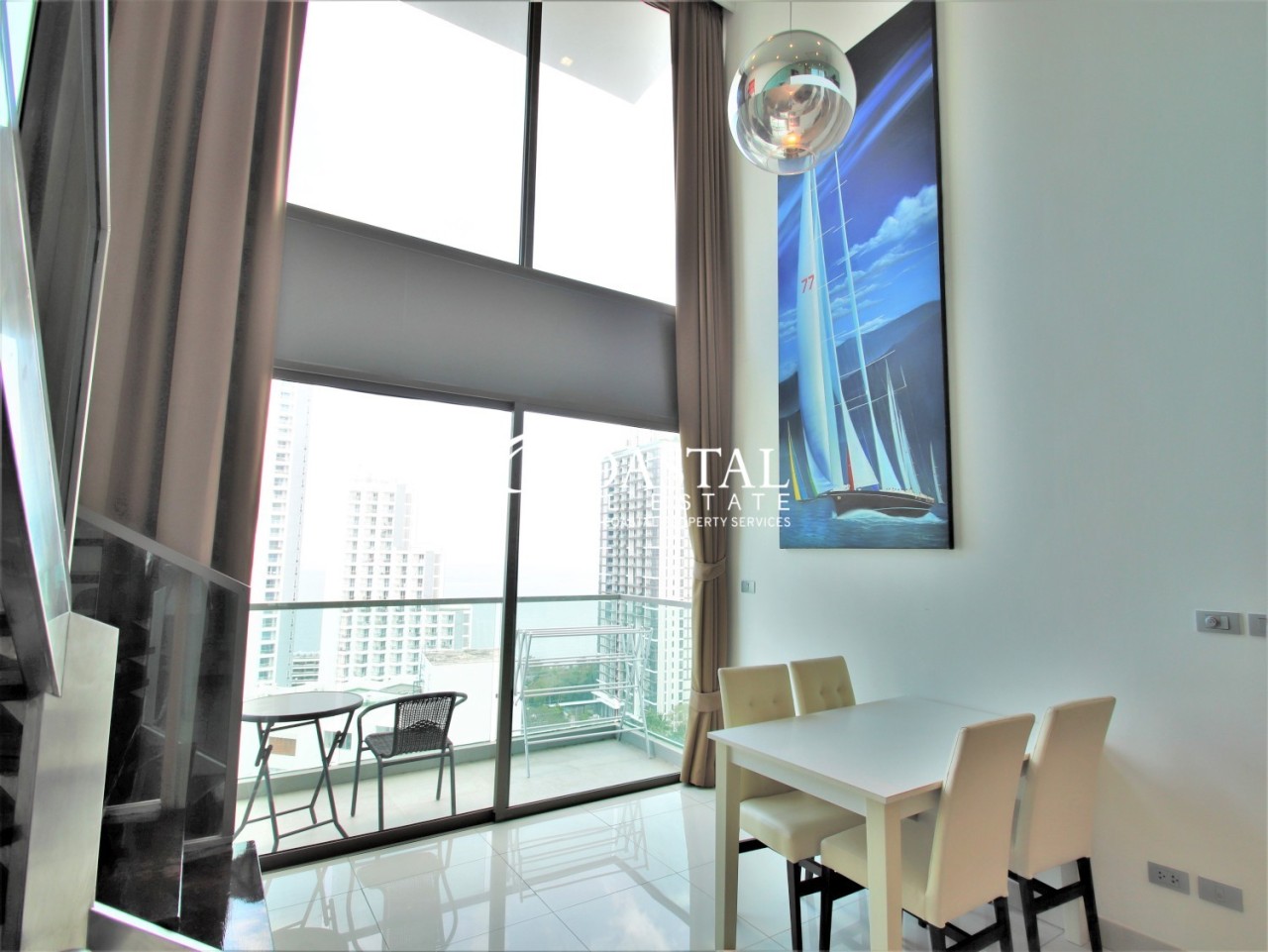 Condo For Sale And Rent Wong Amat