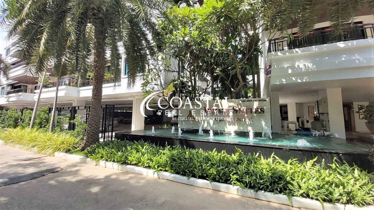 Condo For Rent Central Pattaya