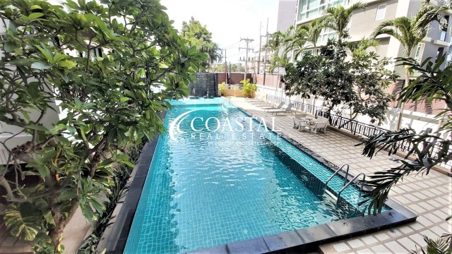 Condo For Rent Central Pattaya