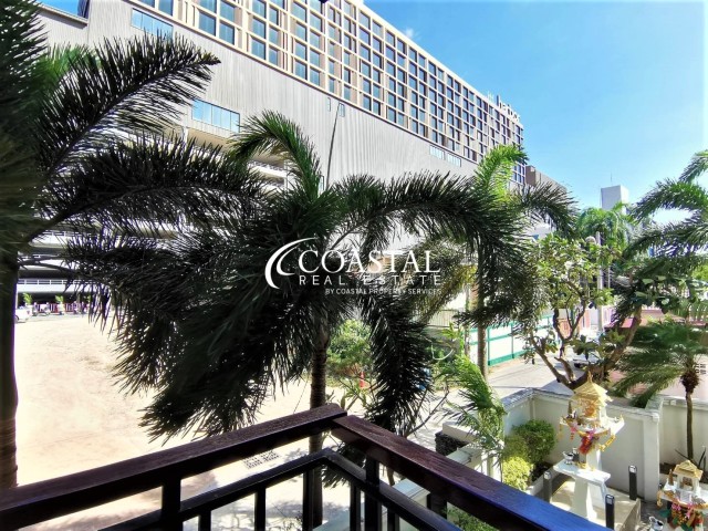Condo For Rent Central Pattaya