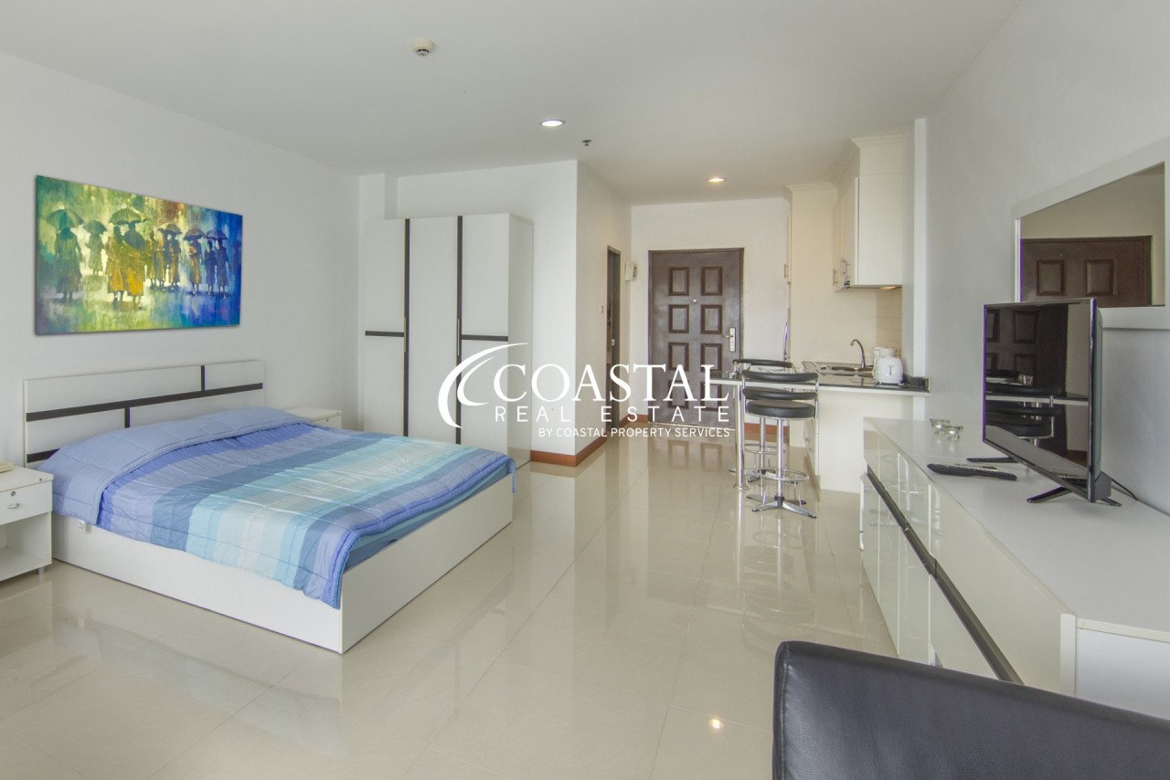 Condo For Sale Jomtien