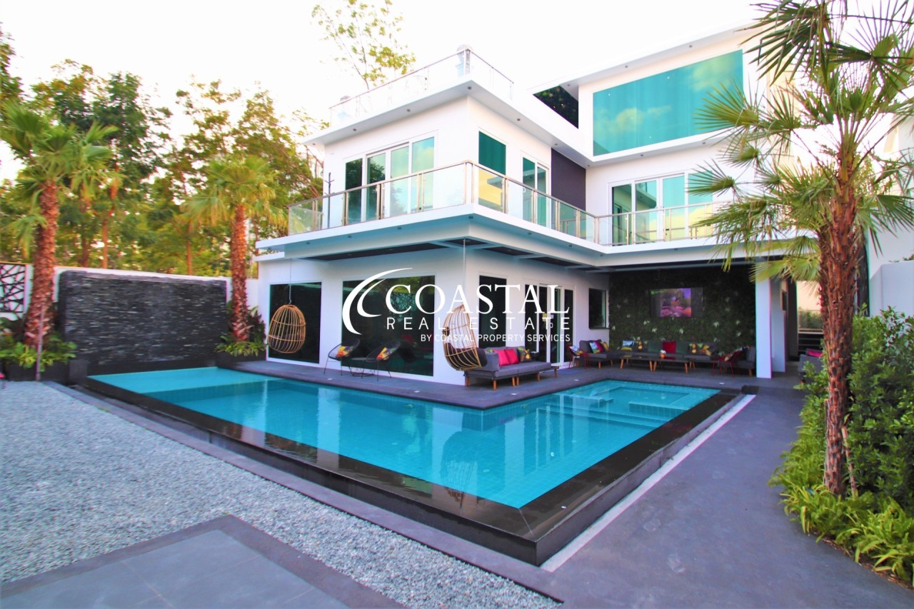 บ้านสำหรับขายที่จอมเทียน