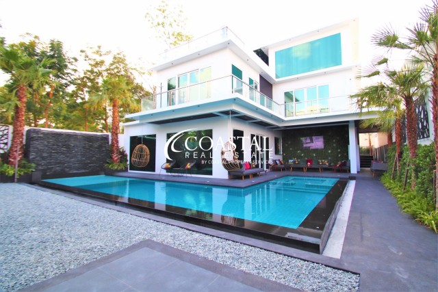 บ้านสำหรับขายที่จอมเทียน