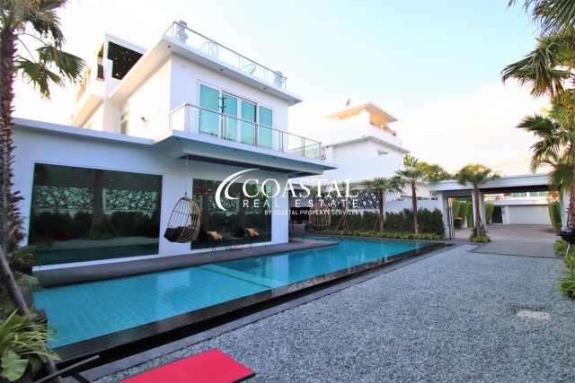 บ้านสำหรับขายที่จอมเทียน