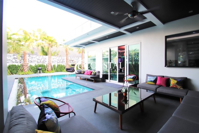 บ้านสำหรับขายที่จอมเทียน