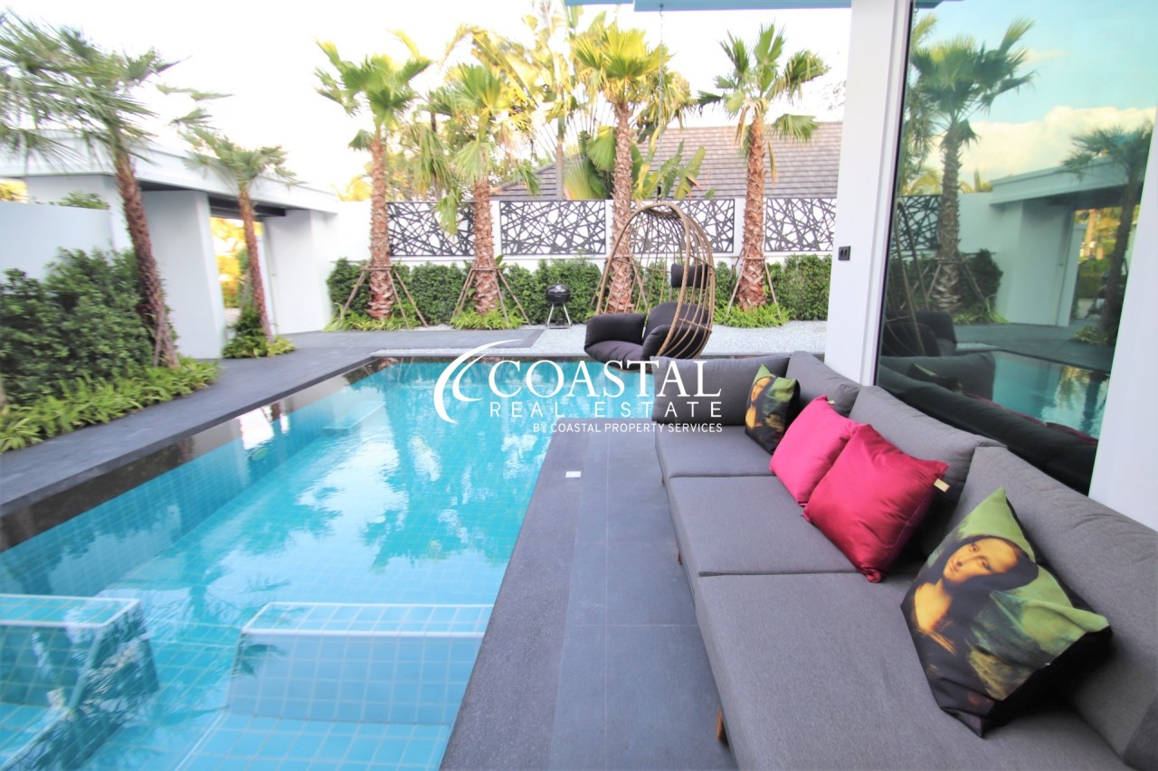 บ้านสำหรับขายที่จอมเทียน