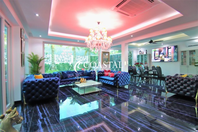 บ้านสำหรับขายที่จอมเทียน