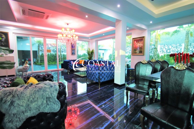 บ้านสำหรับขายที่จอมเทียน