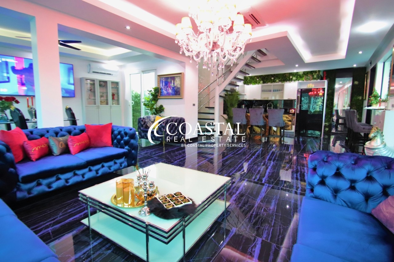 บ้านสำหรับขายที่จอมเทียน