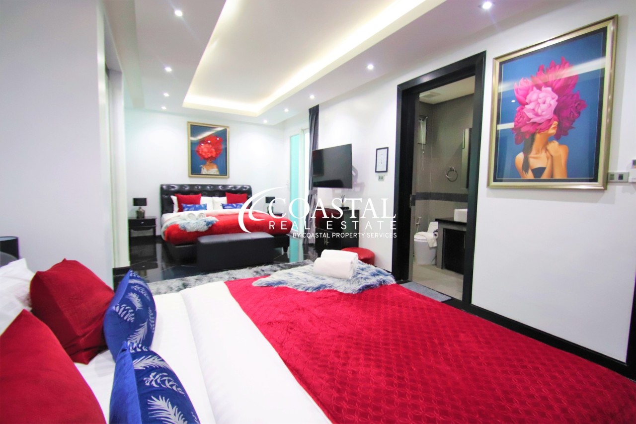 บ้านสำหรับขายที่จอมเทียน