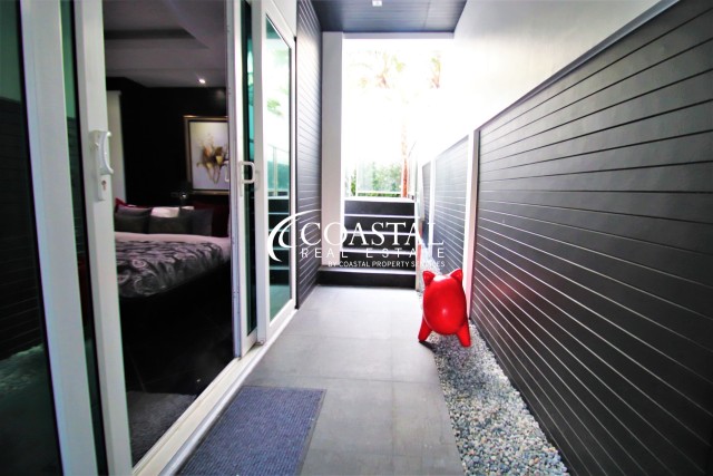 บ้านสำหรับขายที่จอมเทียน