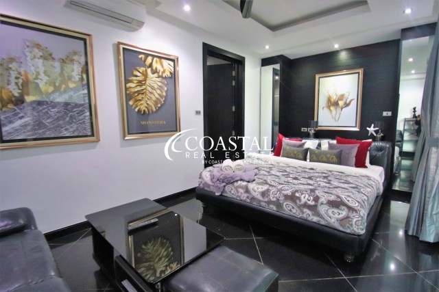 บ้านสำหรับขายที่จอมเทียน