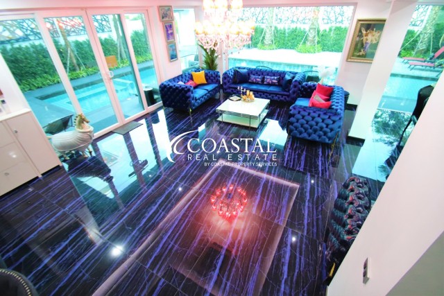 บ้านสำหรับขายที่จอมเทียน